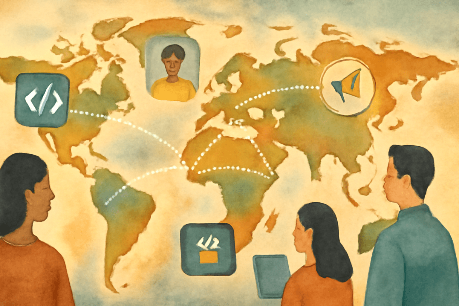 How to Hire Foreign Contractors: Compliance, Tax & Payment Guide